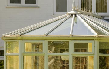 conservatory roof repair Roseworthy Barton, Cornwall