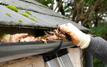 gutter cleaning Roseworthy Barton, Cornwall
