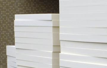 Roseworthy Barton tapered roof insulation costs