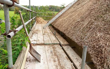 advantages of Roseworthy Barton thatch roofing