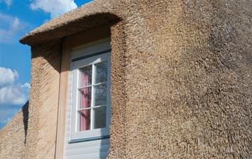 Roseworthy Barton thatch roof disadvantages